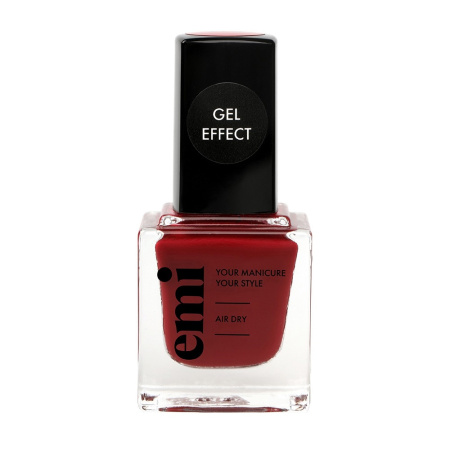 Лак ультрастойкий EM.I Gel Effect №172 алое обаяние, 9 мл