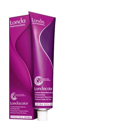 Стойкая крем-краска для волос Color Creme Extra Rich 9/17 ванильный мусс, 60 мл