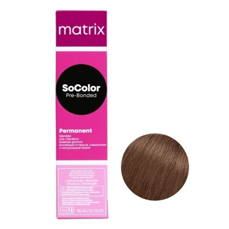 МП Matrix SoColor Краситель 506NV тем. блонд. натур. перлам., 90 мл Реновация NEW