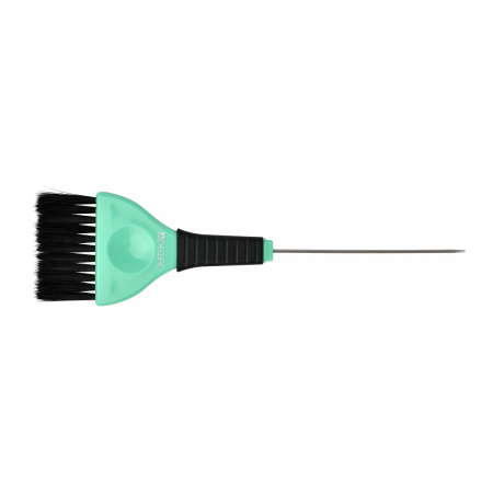 Кисть для окрашивания волос JB-003 Dewal, салатовая