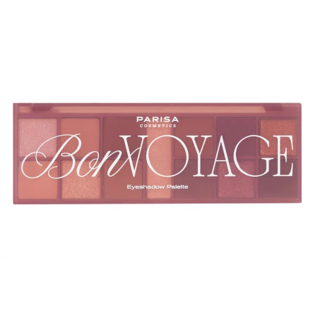 Набор теней для век PARISA Bon Voyage т.5