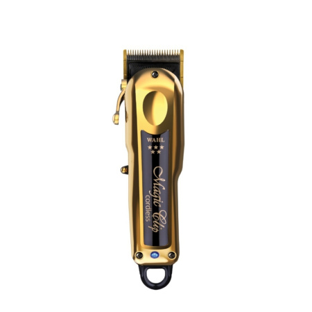 Машинка для стрижки Wahl Magic Clip Cordless 5Star Gold 5V (8148-716) высот 0,5-1,2 мм, ширина 40 мм