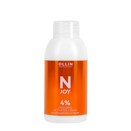 МП Ollin "N-joy"Окисляющий крем-активатор 4% 100 мл