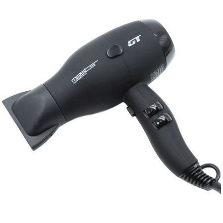 Фен Master Professional MP-320GT черный
