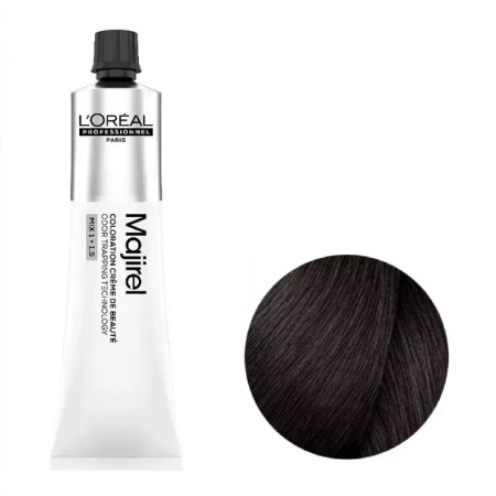 Крем краска L'oreal Majirel 5.1 светлый шатен пепельный, 60 мл