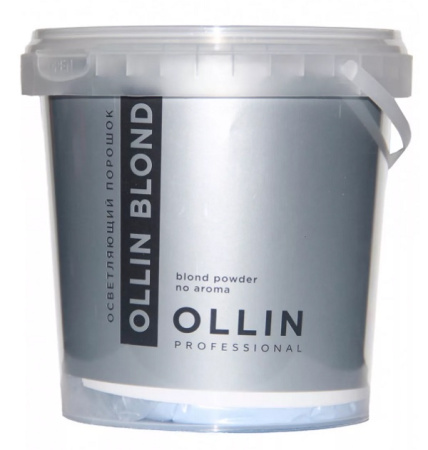 МП Ollin Освет.порошок Blond Powder No Aroma 500 г