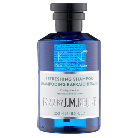 Шампунь освежающий Keune 1922, 250 мл