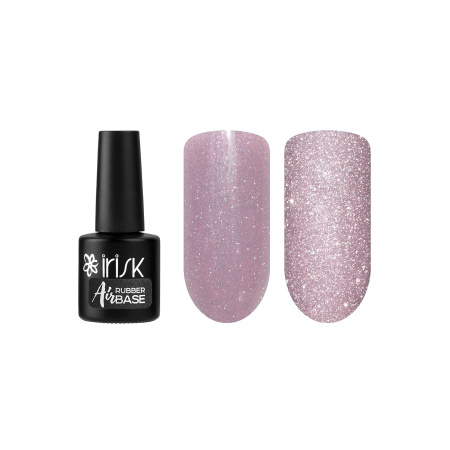База светоотражающая IRISK Air Rubber Base 04 pale violet, 10 мл