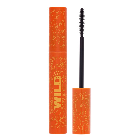 Тушь для ресниц Parisa Wild Nature M-120, чёрная