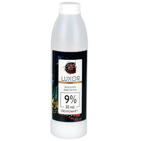 Окислитель для волос 9% Luxor Professional, 150 мл