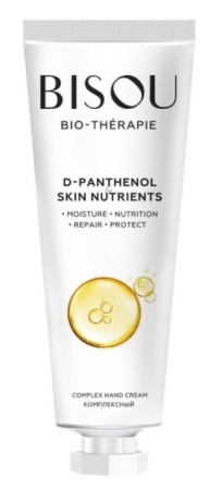 Крем для рук "Комплексный" Bisou, 60 мл