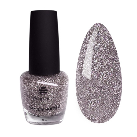 Planet Nails Лак для ногтей Reflection 303, 12 мл