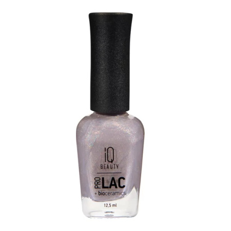 Лак для ногтей укрепляющий с биокерамикой IQ Beauty PROLAC 052, 12,5 мл