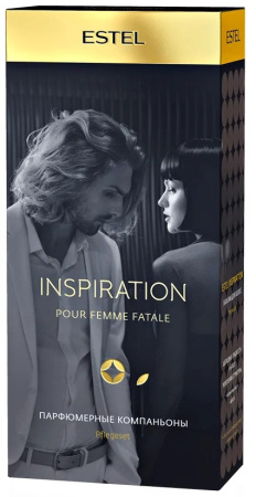 Парфюмерные компаньоны Inspiration 