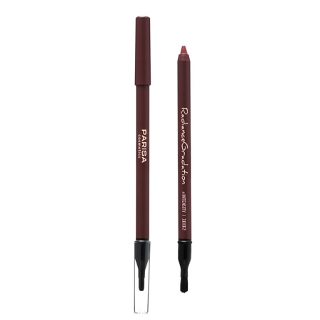 Карандаш для губ Parisa Radiance Gradation, т. 1002 plum orchid