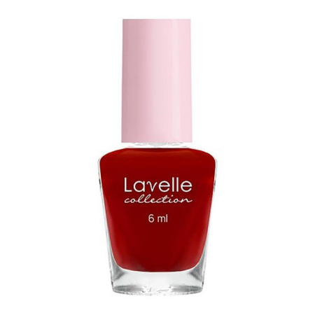 Лак для ногтей Lavelle Collection Миниколор, 71 классический красный, 6 мл