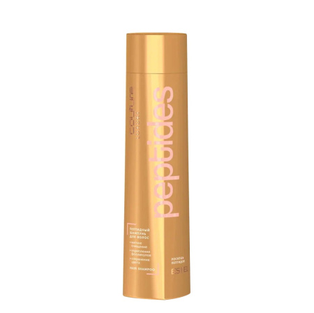 МП Estel Пептидный шампунь для волос PEPTIDES H.COUTURE,300 мл