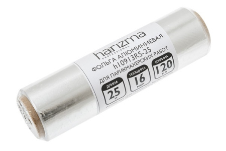 Фольга для мелирования, 25 м x 12 см