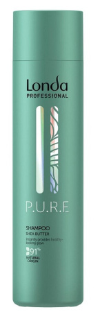 Шампунь органический P.U.R.E, 250 мл