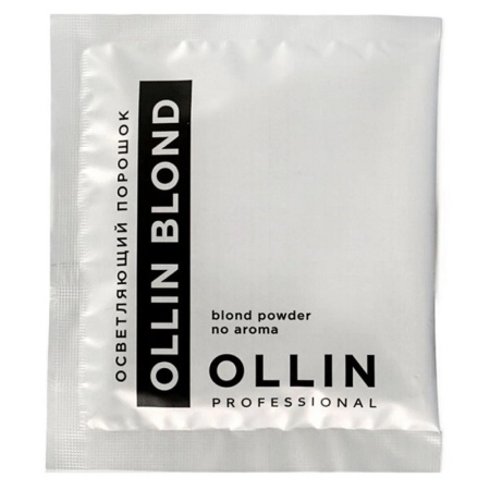 МП Ollin Освет.порошок Blond Powder No Aroma 30 г