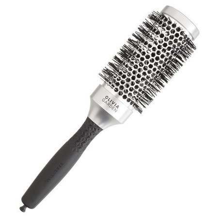 Термобрашинг Ollivia Garden Essential Blowout Classic silver, 45 мм