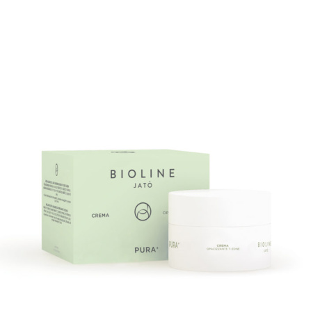 Крем матирующий для Т-зоны Bioline Pura+, 50 мл