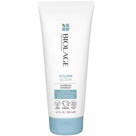 Кондиционер для придания объёма тонким волосам Matrix Biolage Volume Bloom, 200 мл