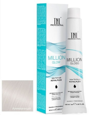 Корректор Million Gloss Амиачный 0/00А , 100 мл