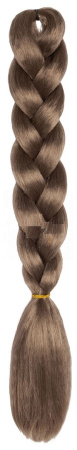 Hairshop AIDA 101 Пепел, коса для афропричесок и дред-локов, 1,3 м