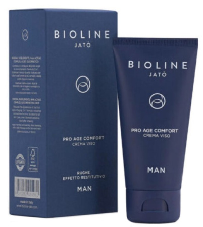 Bioline Антивозрастной крем-комфорт для лица Pro Age Comfort, 60 мл