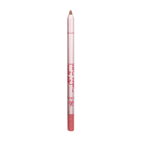 Карандаш контурный для губ Shinewell Super Stay, т. 01 нюдовый, 1,2 г