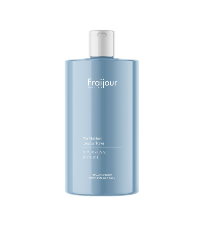 Тонер для лица Fraijour Увлажнение Pro-Moisture Creamy Toner, 500 мл