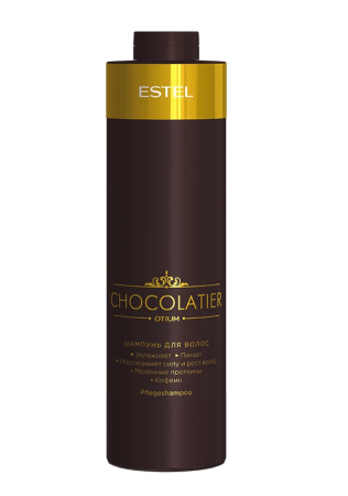 CHOCOLATIER Шампунь для волос, 1000мл