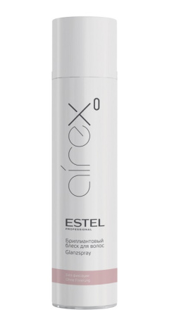 Бриллиантовый блеск для волос Estel Airex, 300 мл