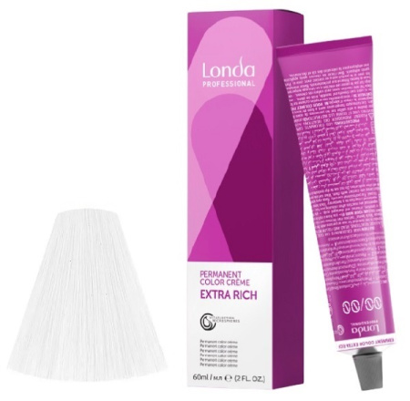 Стойкая крем-краска для волос Color Creme Extra Rich 0/00 чистый тон, 60 мл