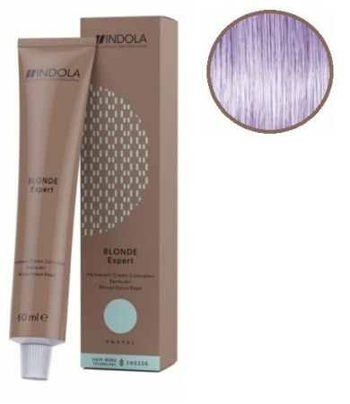 Краситель для тонирования Indola Pastel P.17 сиреневый блонд, 60 мл