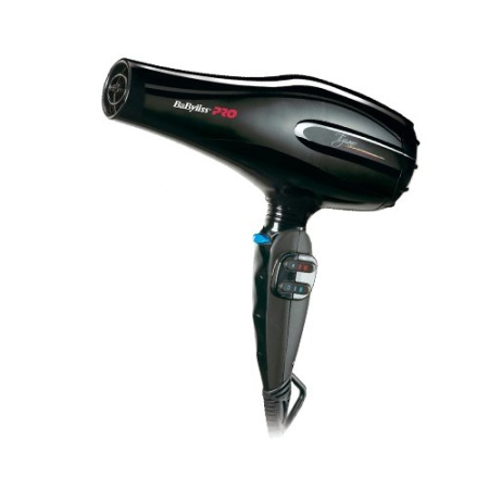 Фен профессиональный для сушки волос BaByliss PRO Tizano BAB6310RE