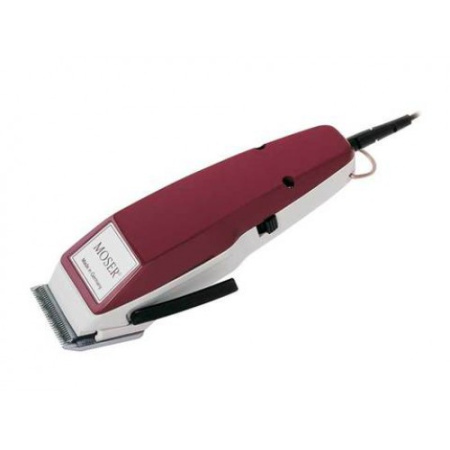 Триммер для стрижки Moser 1411-0050 mini, бордовый