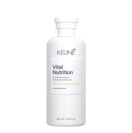 МП Keune Шампунь "Питание и восстановление" Vital Nutrition Shampoo, 300 мл
