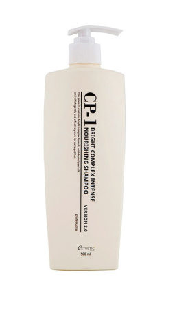 Протеиновый шампунь для волос CP-1 BC Intense Nourishing Shampoo Version 2.0, 500 мл