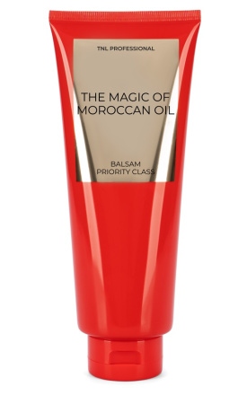 Бальзам для волос Priority Class The magic of Moroccan oil "Ультра-увлажнение", 400 мл