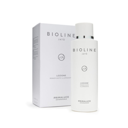 Лосьон восстанавливающий и осветляющий для лица Bioline Primaluce Exforadiance, 200 мл