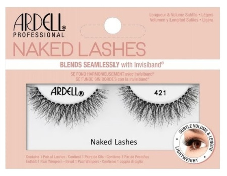 Накладные ресницы Naked Lashes 421														