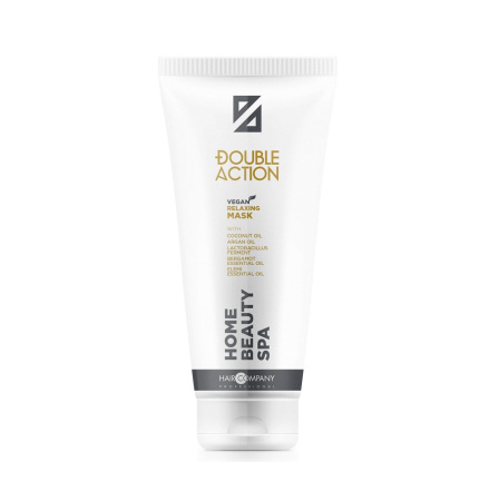 Маска релакс для волос Hair Company Double Action, 200 мл
