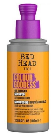 Шампунь для окрашенных волос Colour Goddess, 100 мл