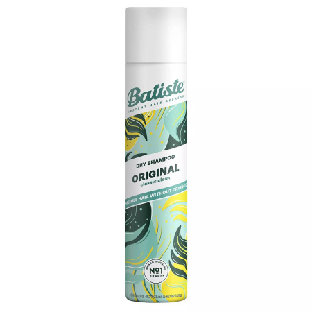 Шампунь сухой Original Batiste, 200 мл
