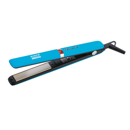 KIEPE Щипцы-выпрямители Hair Styler с LCD-дисплеем синие 150-230℃