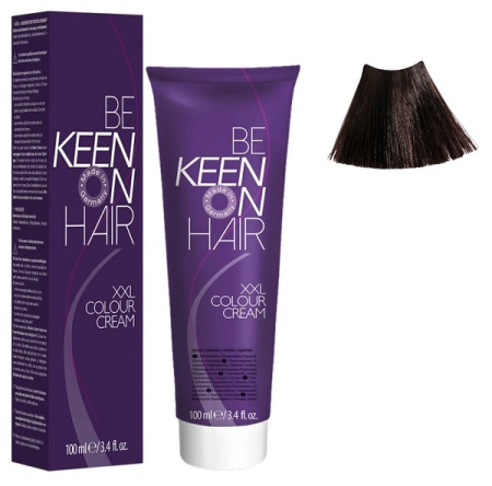 Крем-краска Keen Colour Cream XXL 4.71 кардамон, 100 мл