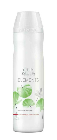 Обновляющий шампунь для волос без сульфатов Elements, 250 мл