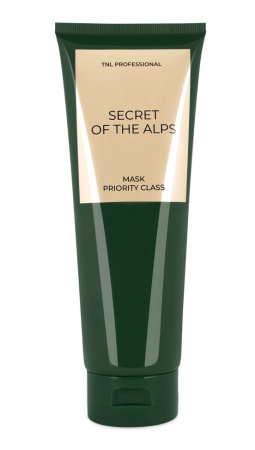 Маска для волос TNL Priority Class Secret of the Alps Активатор роста волос, 250 мл